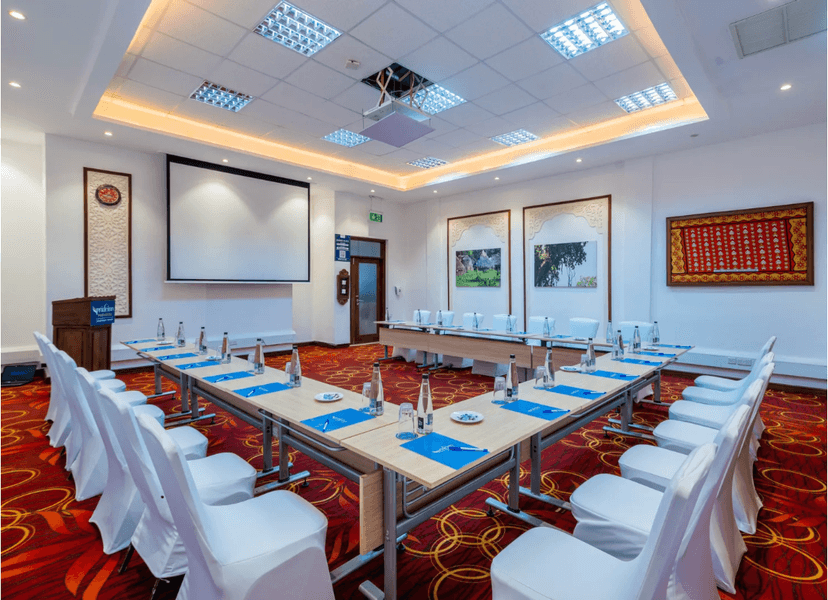 Executive Boardroom